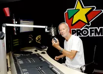 Andrei Gheorghe revine la Pro FM