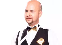 Cosmin Seleși: „Voi fi această Simona Halep de la «Dansează printre vise»”