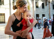 FOTO: Dana Rogoz a fost în vacanţă în Turcia