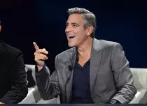 George Clooney va primi un Glob de Aur onorific în ianuarie