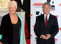 Judi Dench și Dustin Hoffman, într-un nou film după Roald Dahl