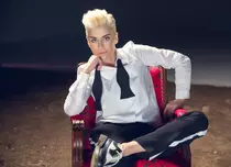 FOTO: Loredana a filmat videoclipul piesei „Risipitor”