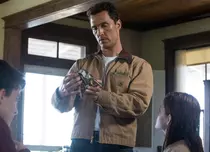 Matthew McConaughey vizitează o planetă de gheață 