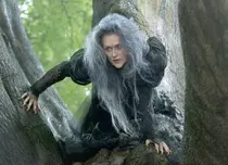 ”Into The Woods”: Vrăjitoarea Meryl Streep are afiș!