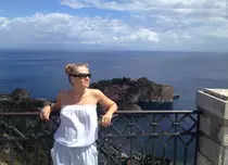 Mirela Boureanu Vaida, vacanță înainte de noul sezon „Mireasă...”