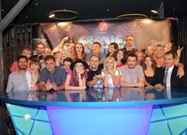 Cine a venit la petrecerea de lansare a noului sezon "Cronicii Cârcotaşilor" | Foto