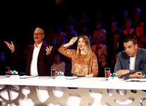 FOTO: Alexandru Papadopol, jurat la “SRC - Fun Factory”