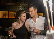 Criss de la trupa ONE a făcut 18 ani