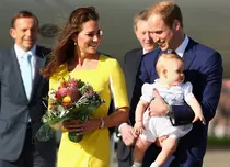 Kate Middleton, ducesa de Cambridge, este din nou însărcinată