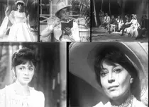 „Pescăruşul” de A.P. Cehov, cu Gina Patrichi și Octavian Cotescu, la TVR 2