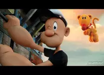 Popeye Marinarul se întoarce!