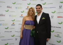 Amalia Enache și Dragoș Bucurenci vor prezenta ”Halloween Charity Ball”