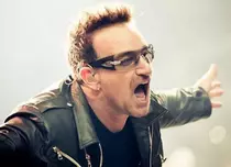 Bono nu mai poate cânta la chitară