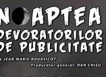 Devoratorii de publicitate fac curățenie generală pe 7 noiembrie, la Sala Polivalentă