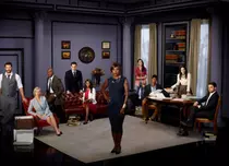 Serialul „Cum să scapi nepedepsit”, cu Viola Davis, din această seară la AXN