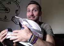 Dani Oțil: “Azi am primit cea mai frumoasă declarație de dragoste!”