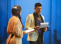 Cum s-au costumat invitaţii la cea de-a șaptea ediție „Halloween Charity Ball”