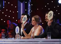 FOTO: Alina Puscaș și Bogdan Boantă, primul 10 de la „Dansează printre stele”