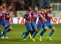 Steaua - Rio Ave, respectiv Celtic - Astra se văd pe Digi Sport 1 și Dolce Sport 1