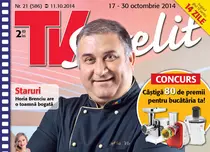 Câștigă 80 de premii pentru bucătăria ta!