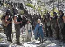 86.000 de fani s-au înghesuit să apară în „Urzeala tronurilor”