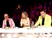 Gina Pistol, ispită pentru un concurent la  ”Serviciul Român de Comedie” | FOTO