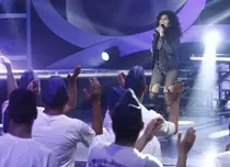 Mirela Boureanu Vaida se transformă în Cher, la “Te cunosc de undeva!”