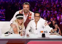 Oana Sârbu a băgat "zâzanie" între juraţii X Factor, Ştefan Bănică şi Horia Brenciu