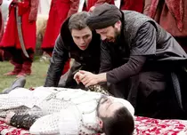 Diseară în „Suleyman Magnificul”: Toţi îl plâng pe prinţul Mustafa