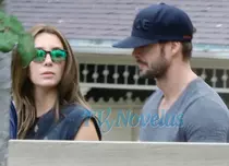 William Levy şi Elizabeth Gutierrez, împreună de dragul copiilor