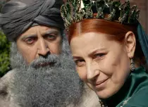 Azi în „Suleyman Magnificul”: Hurrem are o ultimă dorinţă arzătoare | FOTO