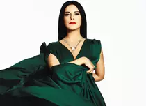 Angela Gheorghiu a lansat un nou album de colinde, “Guardian Angel”