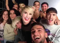 Corina Bud a scos o piesă cu Dorian Popa, “Nimeni altcineva”