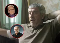 Dan Chişu negociază cu Radu Beligan şi Victor Rebengiuc pentru un nou film