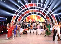 Vedetele de la „Dansează printre stele” se antrenează pentru rock’n’roll | FOTO