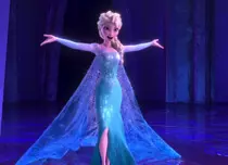 3 milioane de rochii după modelul „Regatul de gheață” au fost vândute în SUA