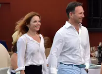 Geri Halliwell se pregătește de nuntă