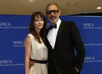 Jeff Goldblum s-a însurat pentru a treia oară
