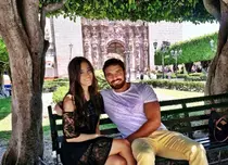 Julian Gil s-a despărţit de iubita sa mai tânără, Viviana Serna