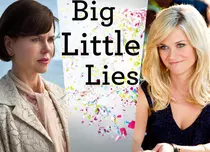 Nicole Kidman şi Reese Witherspoon, colege într-o miniserie TV