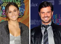 Zuria Vega şi Mark Tacher joacă în remake-ul de la „Îmbrăţişări pătimaşe”