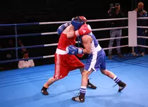 TVR 2 transmite în direct fazele finale ale Turneului de box “Centura de aur” 