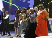 VIDEO: Pepe a câștigat ediția de sâmbătă a emisiunii „Te cunosc de undeva!”