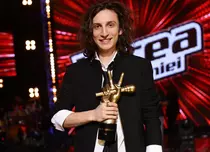 Tiberiu Albu este câștigătorul marelui trofeu al show-ului „Vocea României”