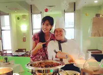 Alexandra Bădoi i-a înnebunit pe asiatici