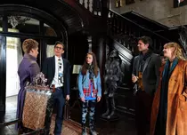 Un nou serial la Disney Channel, în weekend: „Binny și Fantoma”