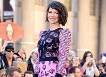 Evangeline Lilly este cleptomană la filmări