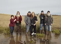 De Crăciun, History are ediții speciale „Legenda lui Shelby” și „Dinastia Rațelor”