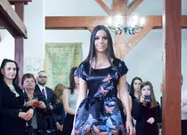 Artistul Cristi Martin și designerul Carmen Burtea au lansat colecția Art Up!