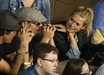 Leonardo DiCaprio s-a despărţit de iubita sa, modelul Toni Garrn